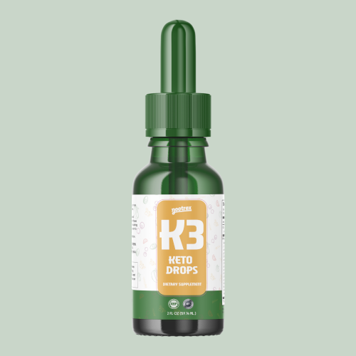 Nootrex K3 Keto Drops